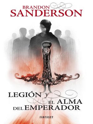 cover image of Legión y El alma del emperador